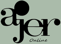 AJER online logo