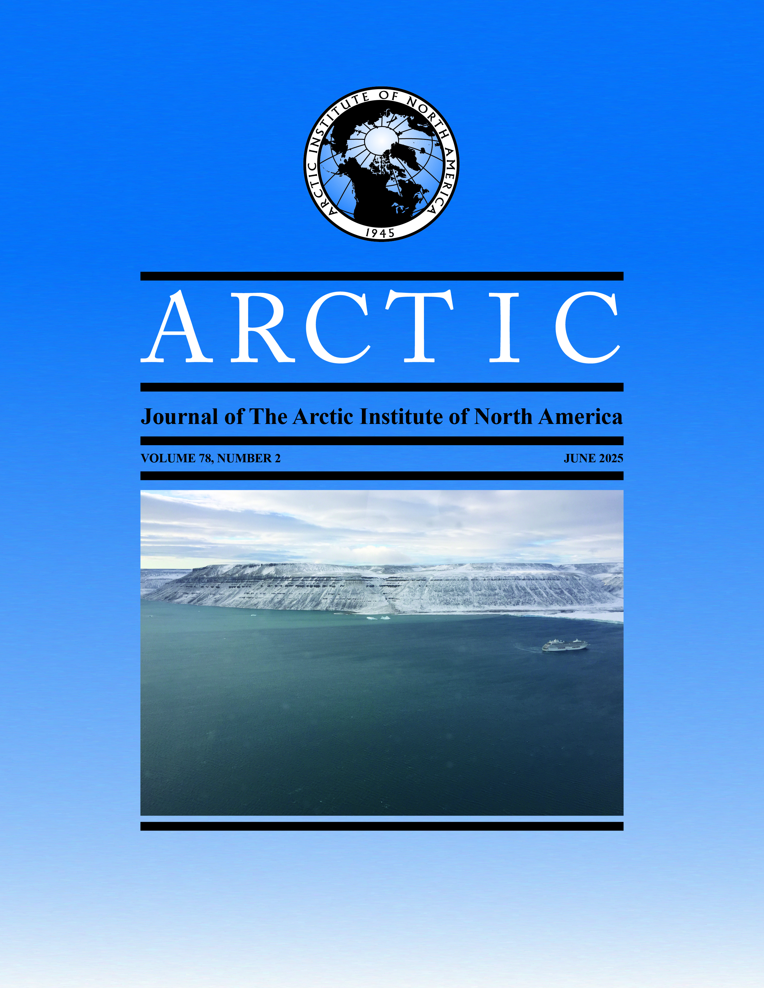 					View Vol. 78 No. 2 (2025): JUNE 
				