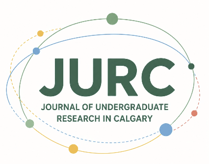 Orbital Based image surrounding the letters "JURC"