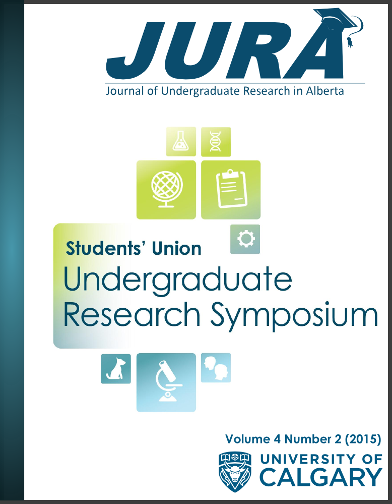 					View Vol. 4 No. 2 (2015): Students Union Symposium Award Abstracts
				