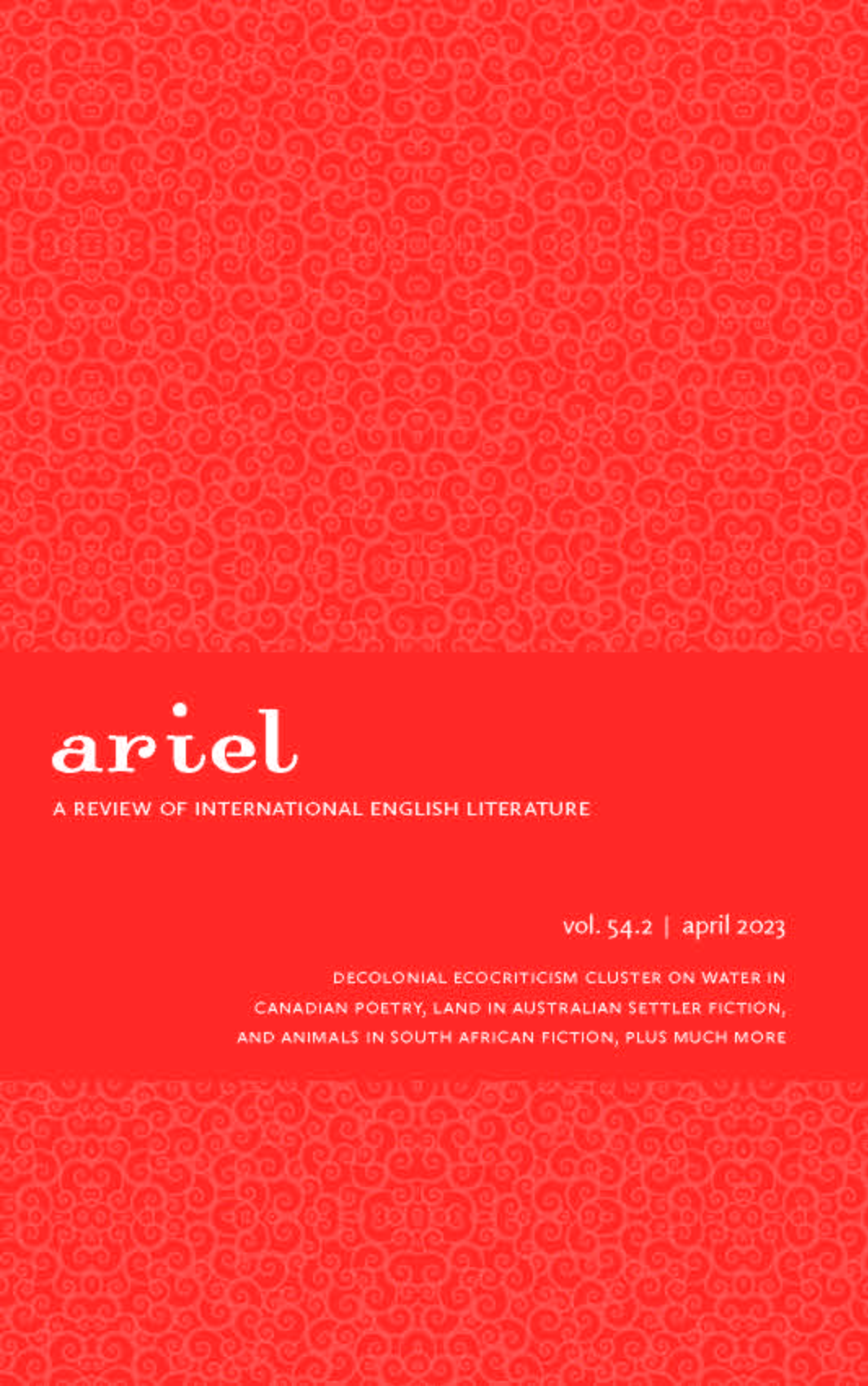 ARIEL 54.2 | April 2023