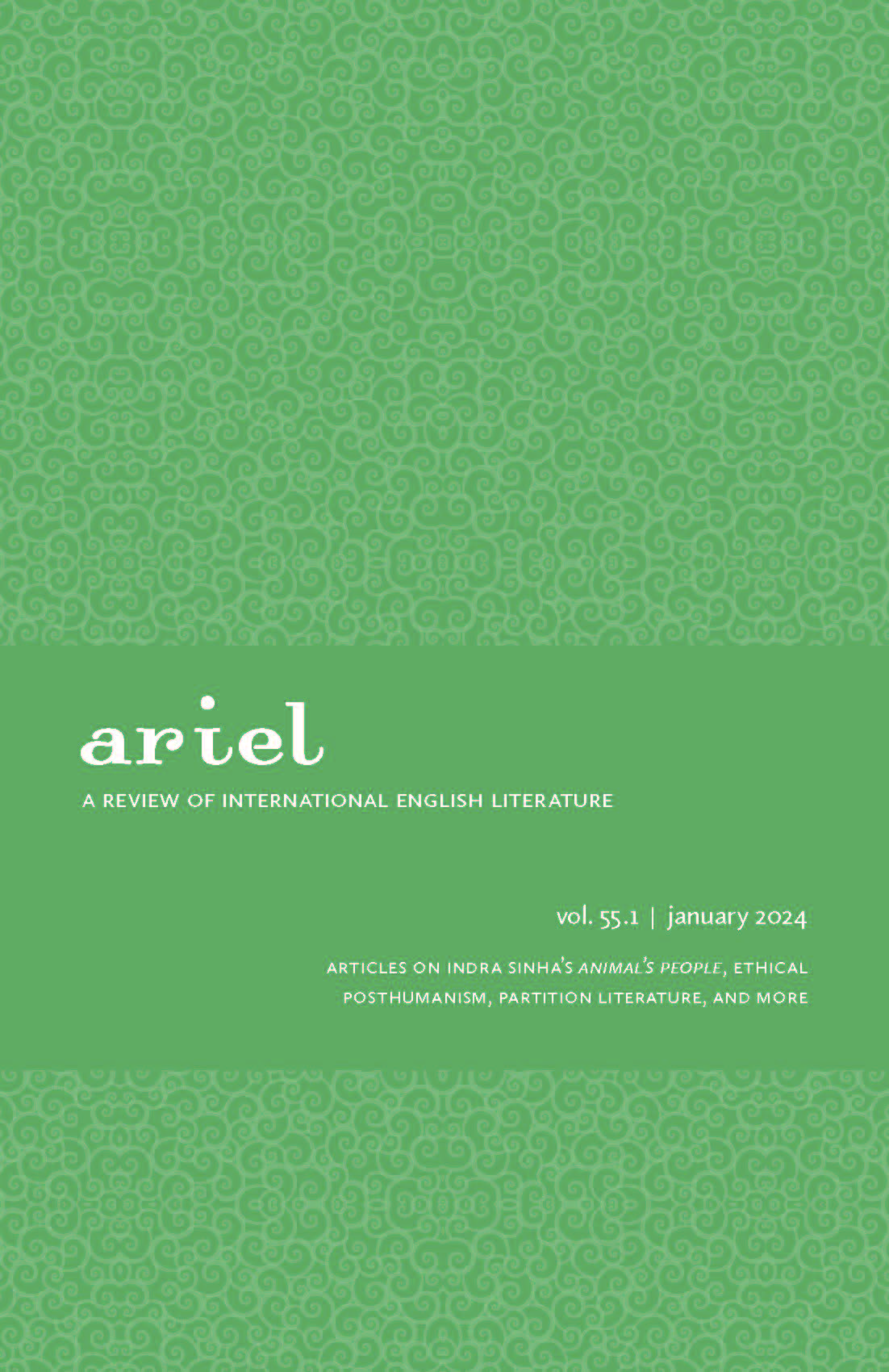 ARIEL 55.1 | January 2024