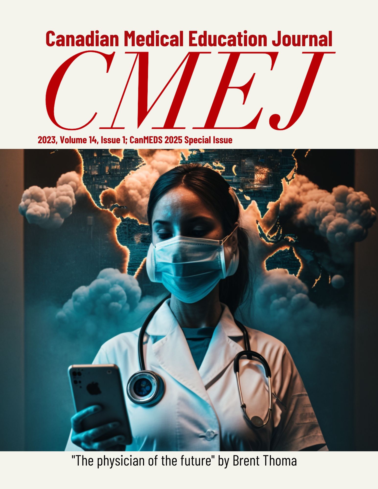 					View Vol. 14 No. 1: CanMEDS 2025 Special Issue
				